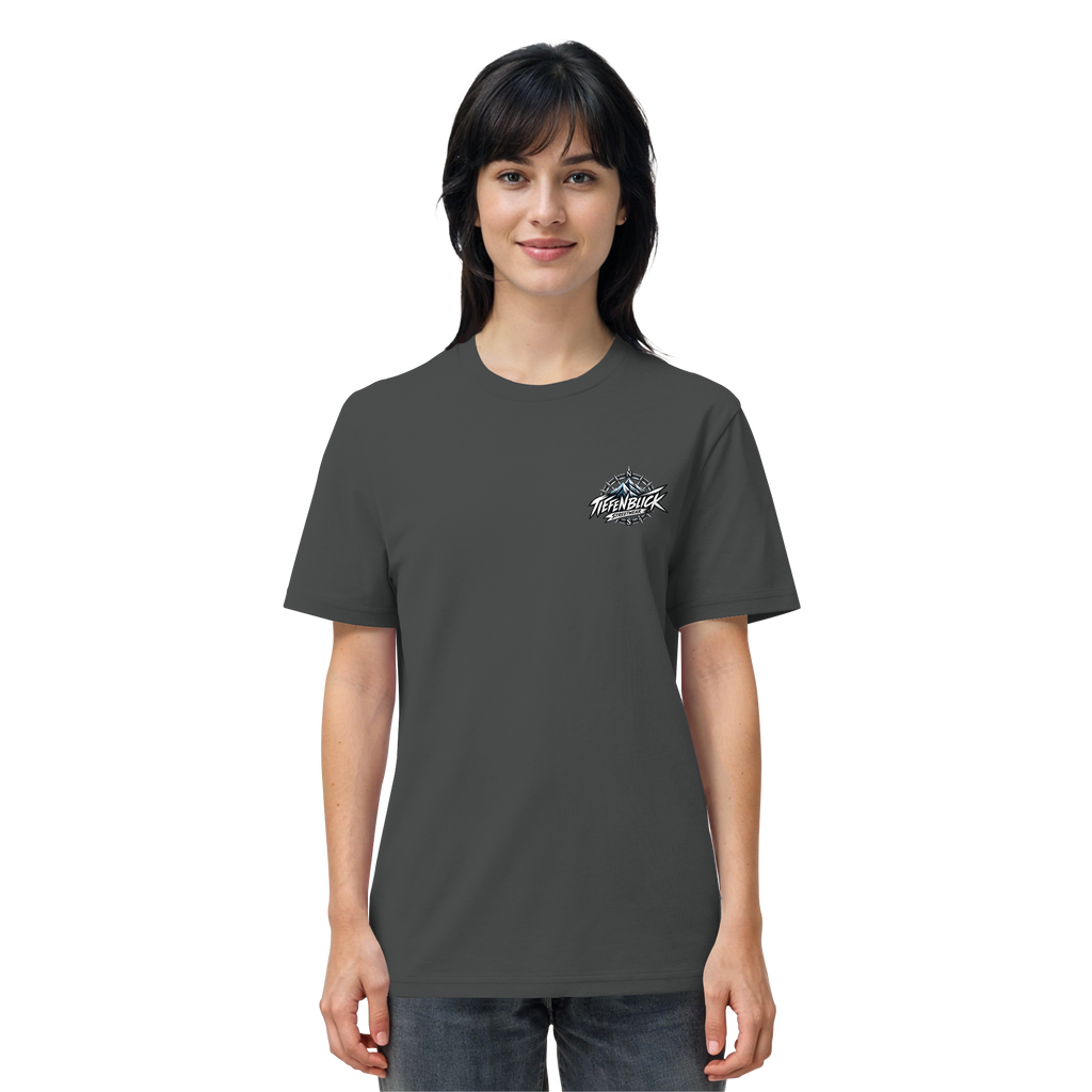 Tiefenblick Respekt Edition - Organic Shirt