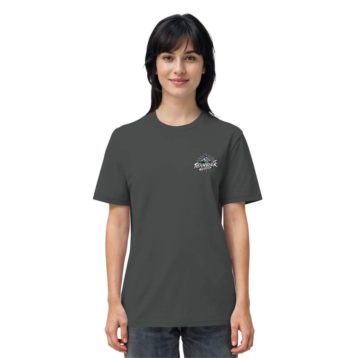 Tiefenblick Respekt Edition - Organic Shirt