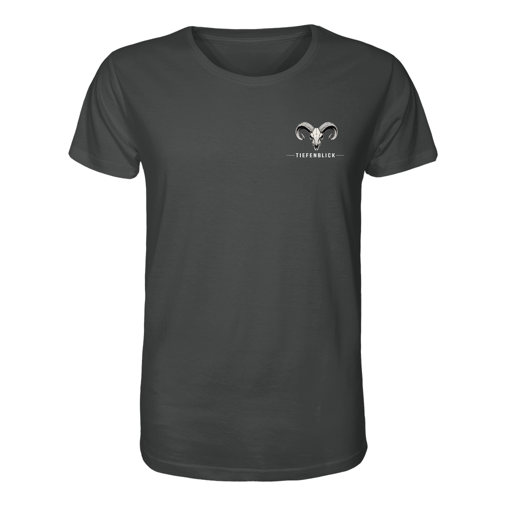Tiefenblick Todeszone Fun - Organic Shirt