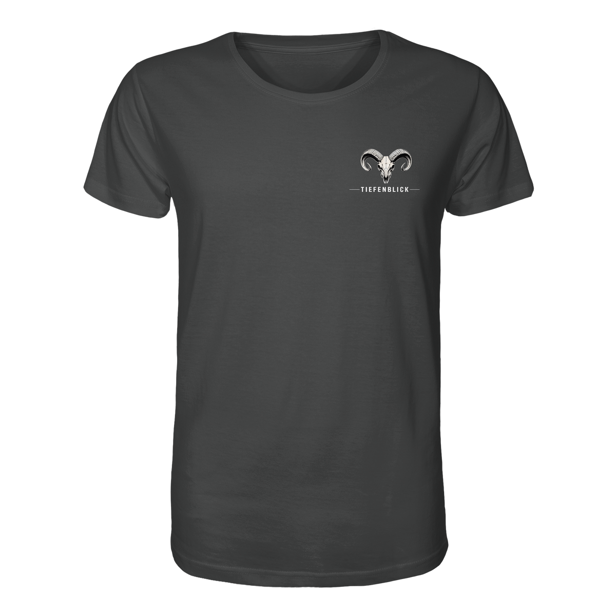 Tiefenblick Todeszone Fun - Organic Shirt