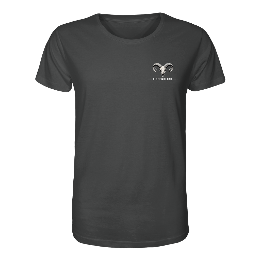 Tiefenblick Urlaub Fun  - Organic Shirt