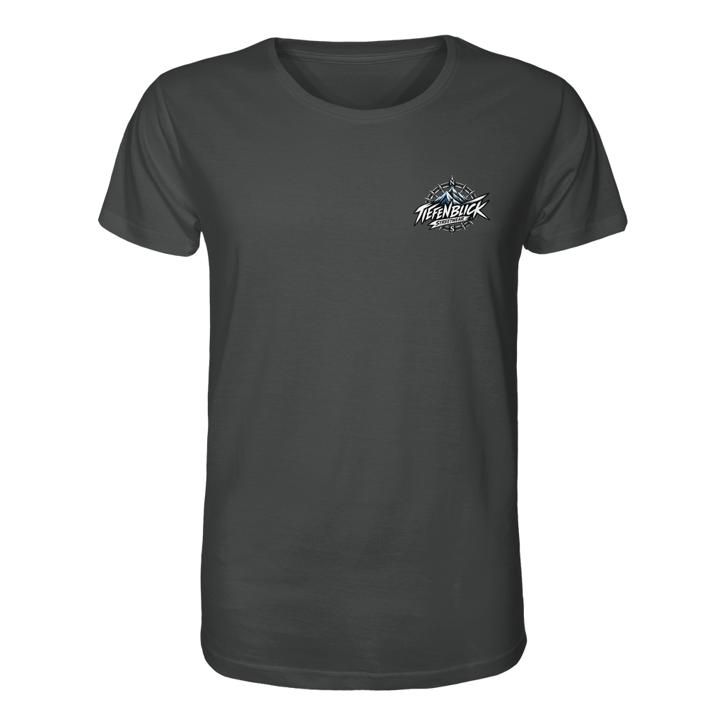 Tiefenblick True North Edition - Organic Shirt