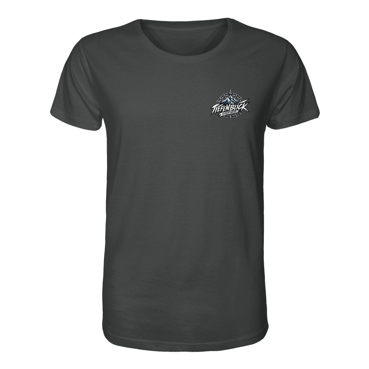 Tiefenblick Respekt Edition - Organic Shirt