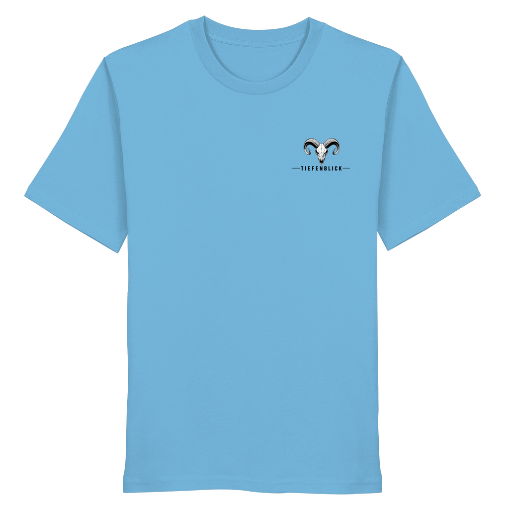 Tiefenblick Gondel Fun  - Organic Shirt