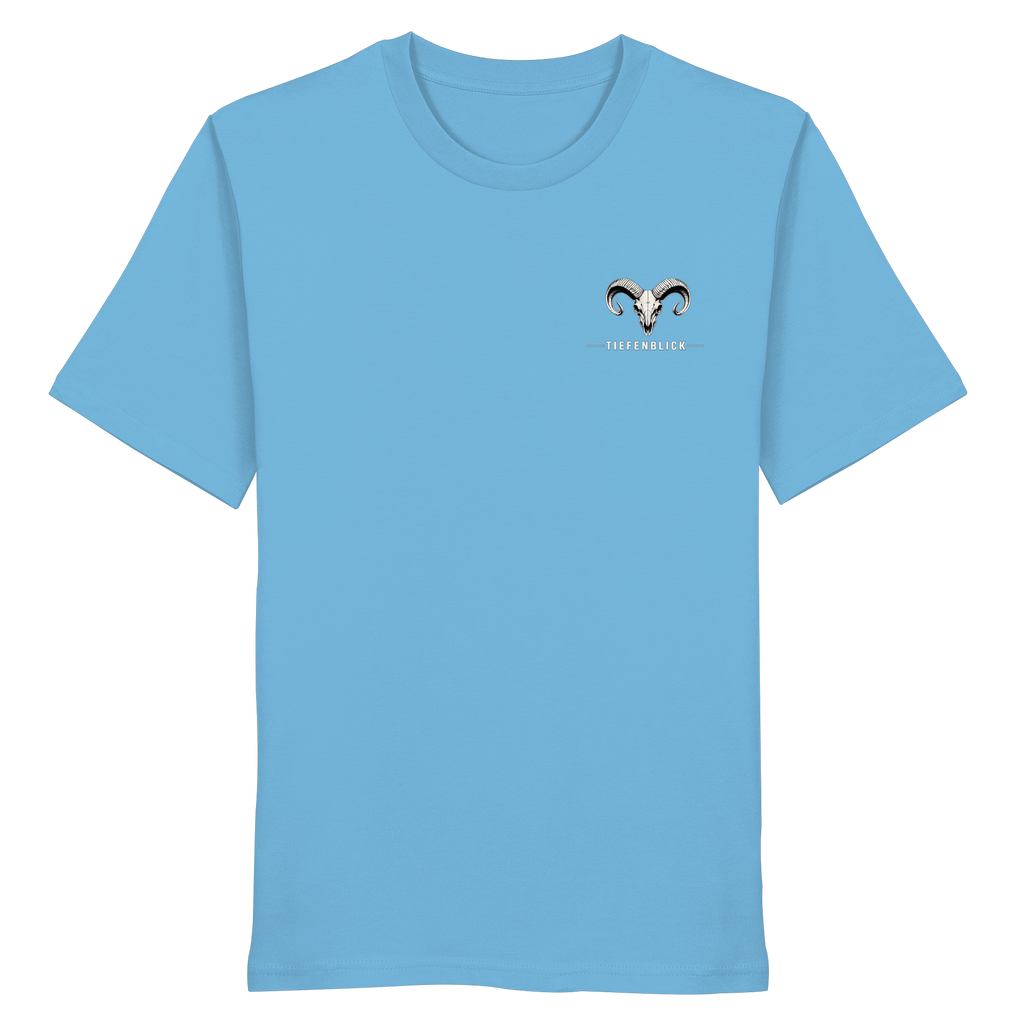 Tiefenblick Downhill - Organic Shirt