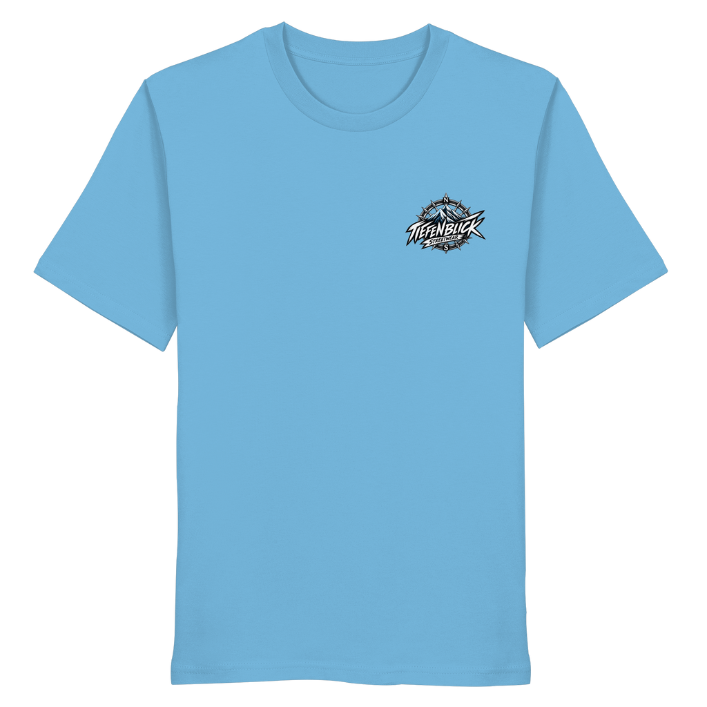 Tiefenblick Respekt Edition - Organic Shirt
