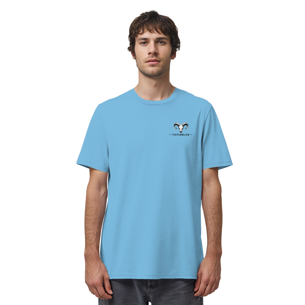 Tiefenblick Gondel Fun  - Organic Shirt
