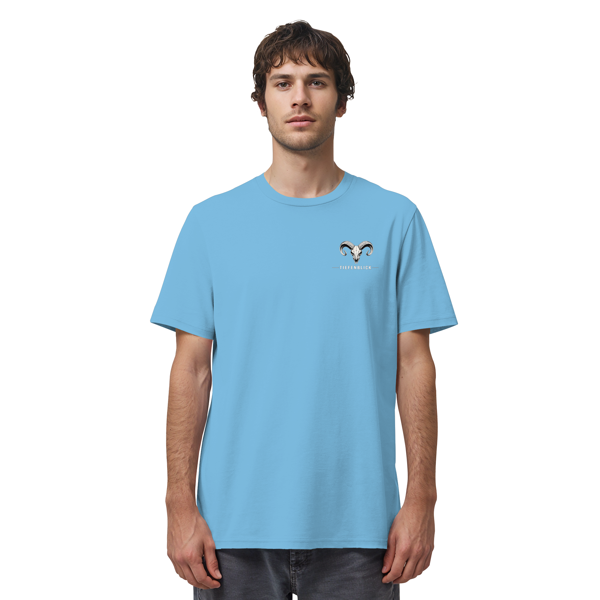 Tiefenblick Urlaub Fun  - Organic Shirt