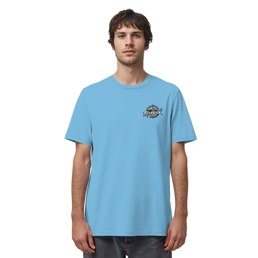 Tiefenblick Respekt Edition - Organic Shirt