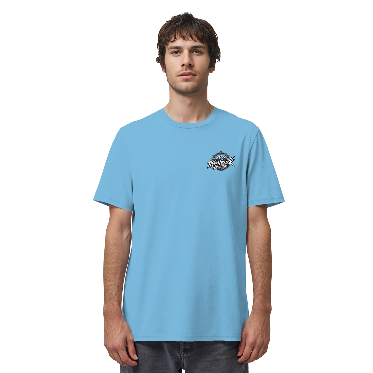 Tiefenblick Respekt Edition - Organic Shirt