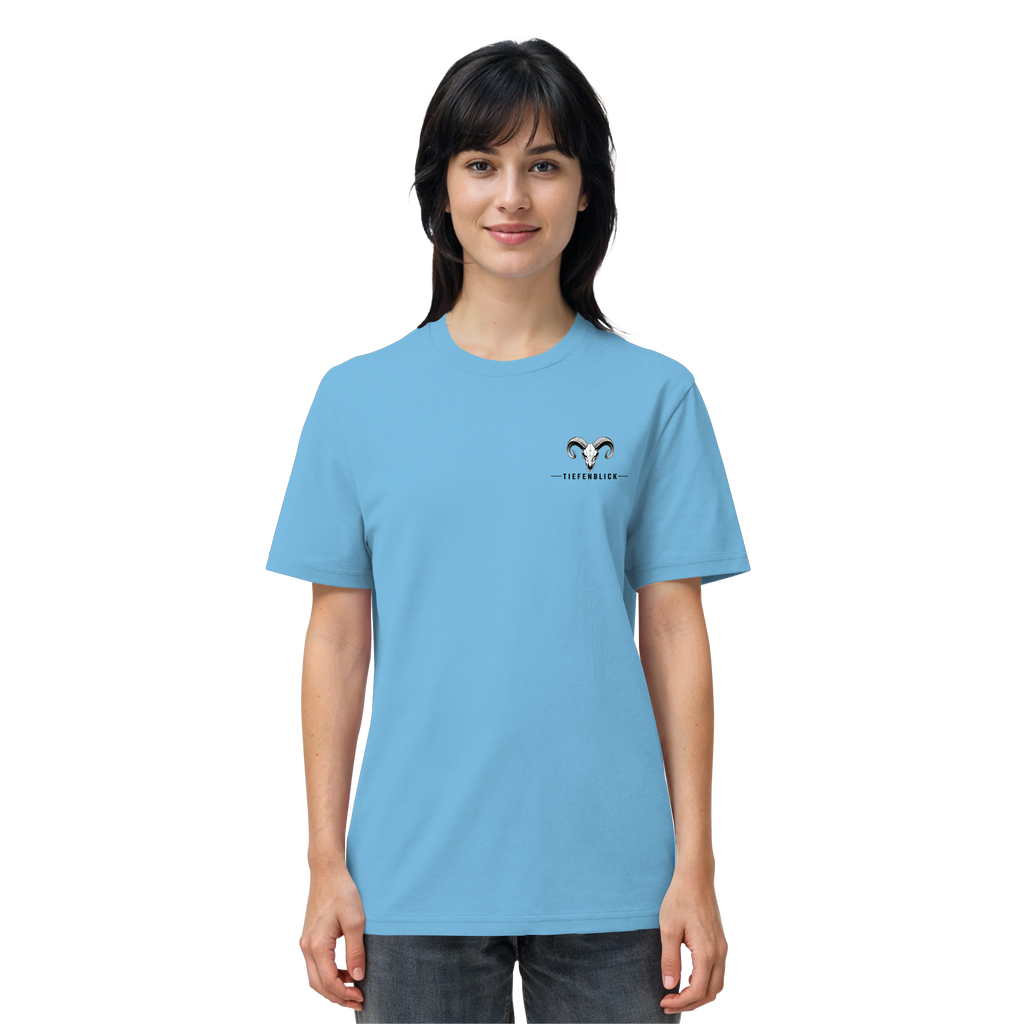Tiefenblick Gondel Fun  - Organic Shirt