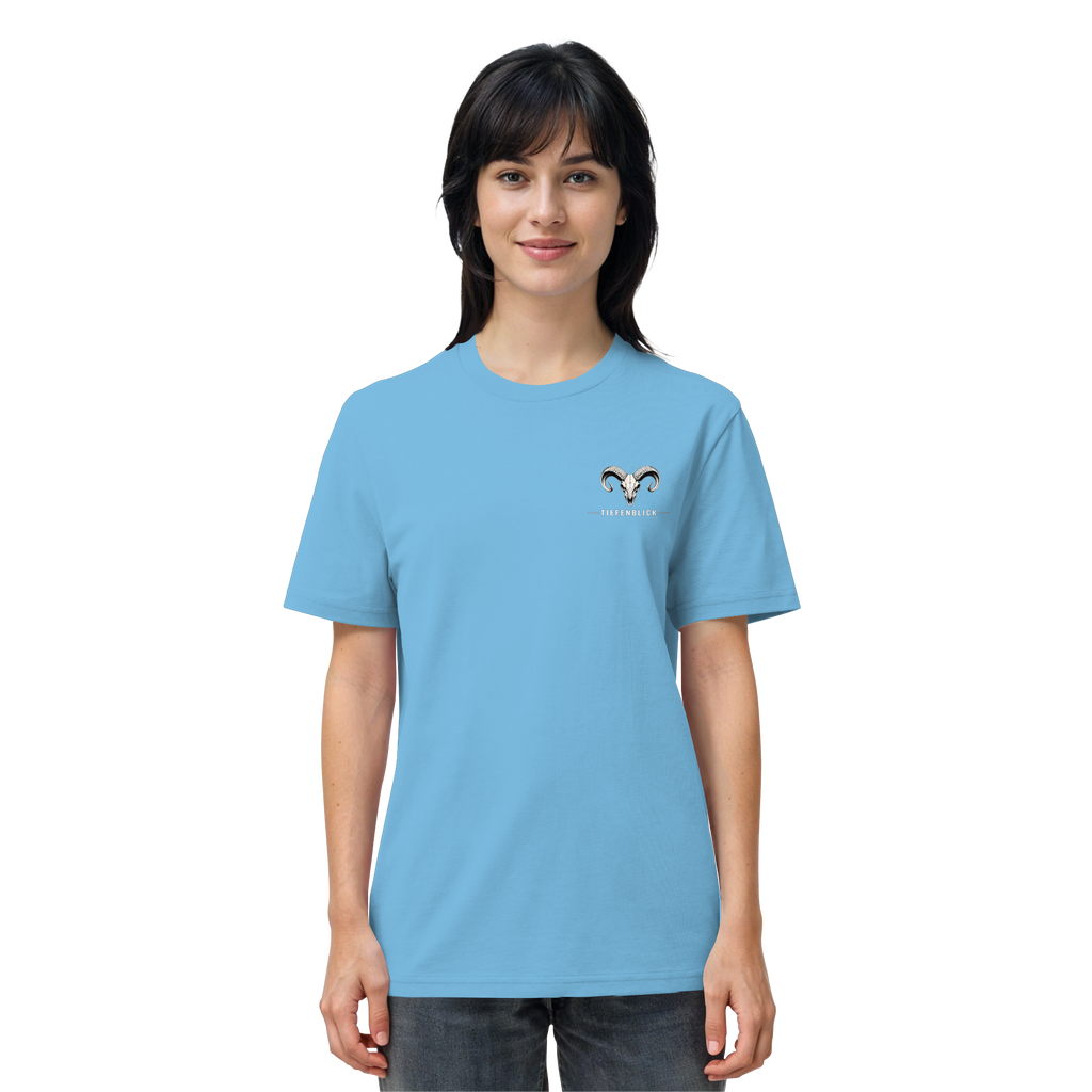 Tiefenblick Urlaub Fun  - Organic Shirt