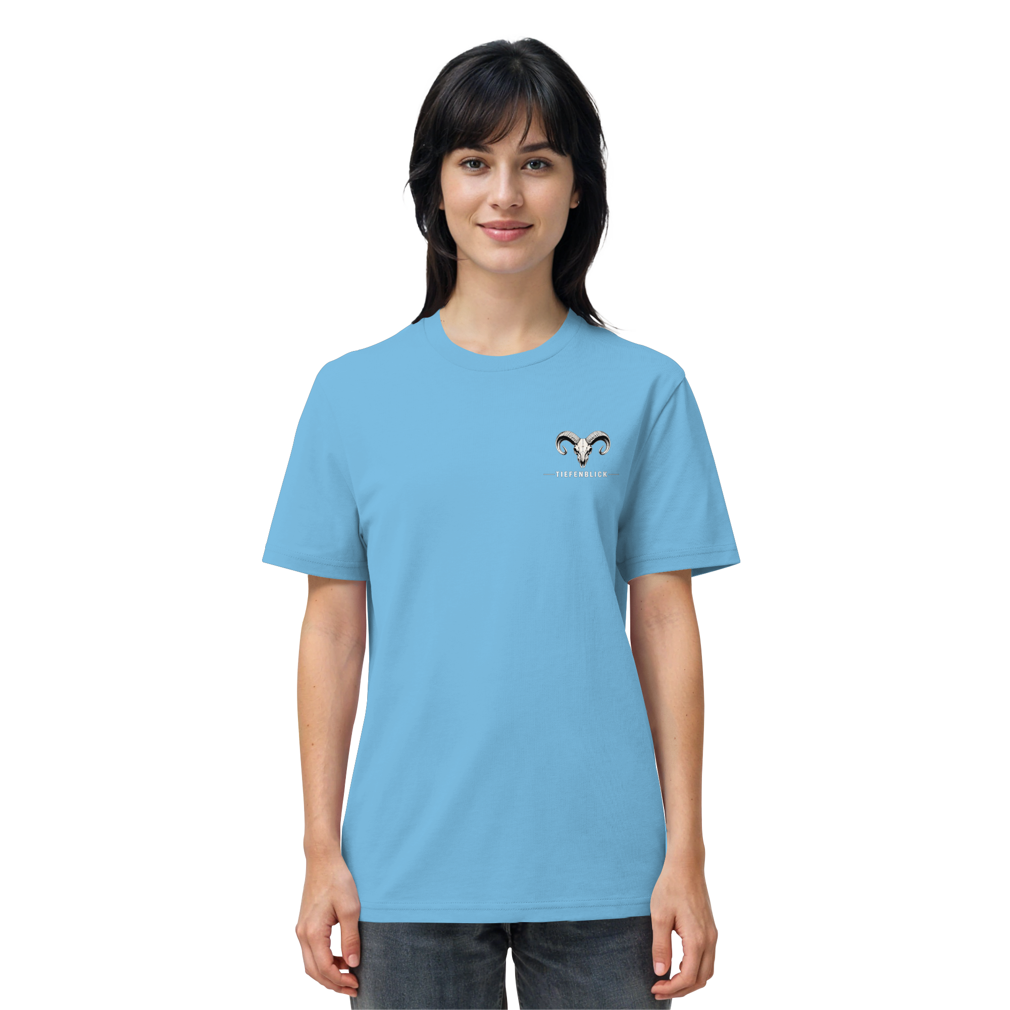 Tiefenblick Paraglider  - Organic Shirt