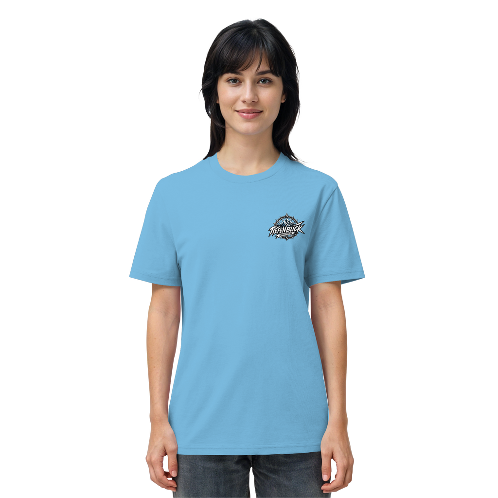 Tiefenblick Respekt Edition - Organic Shirt