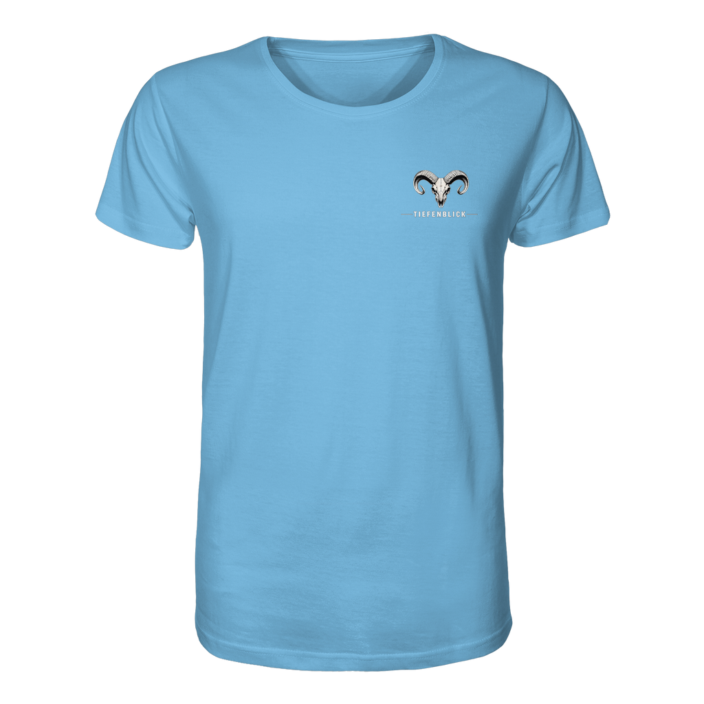 Tiefenblick Urlaub Fun  - Organic Shirt