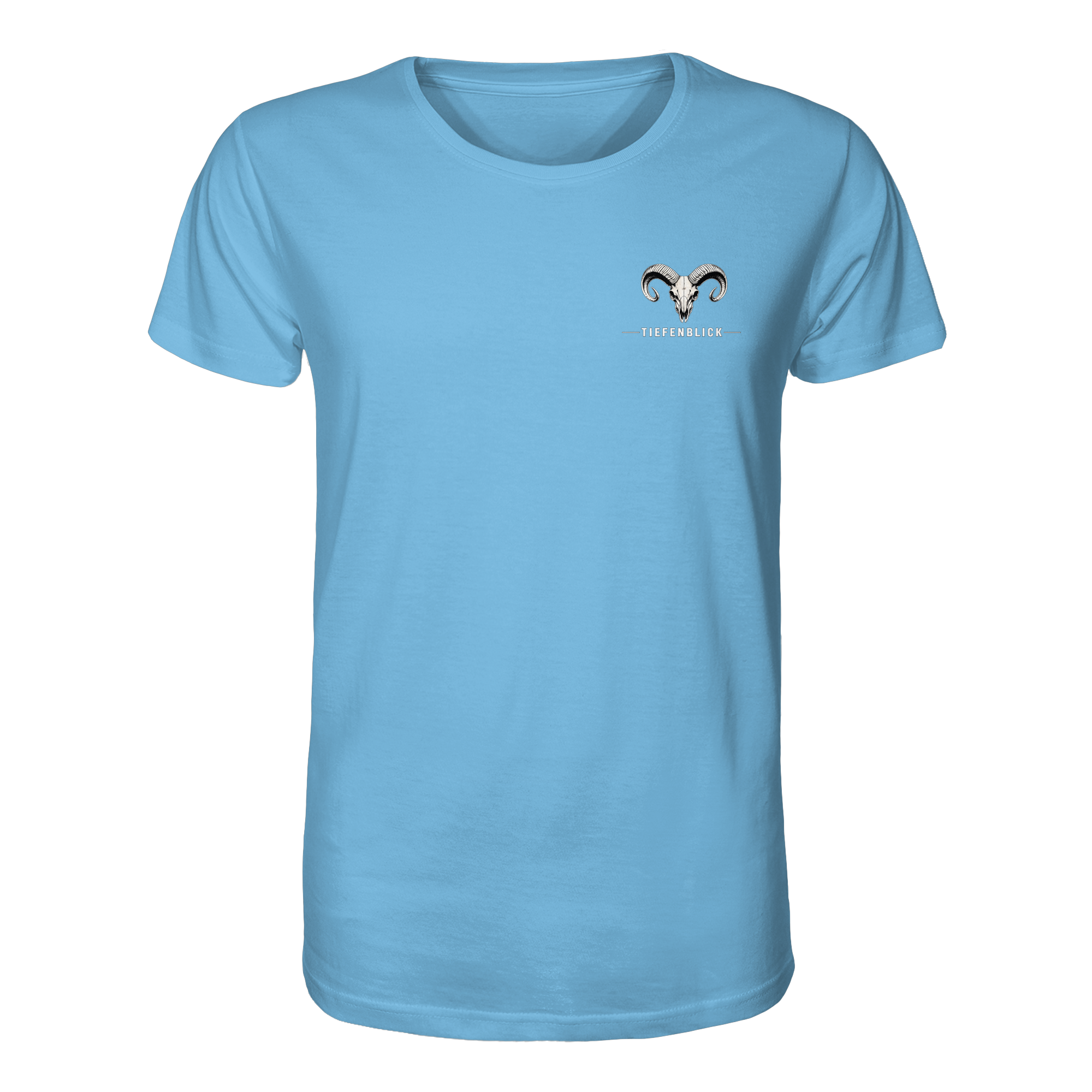 Tiefenblick Paraglider  - Organic Shirt