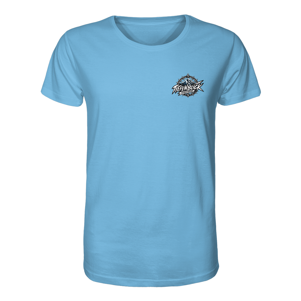 Tiefenblick Respekt Edition - Organic Shirt