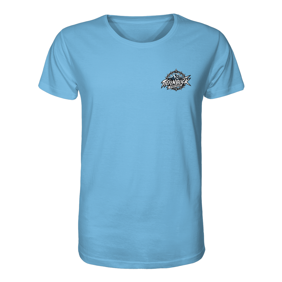 Tiefenblick Respekt Edition - Organic Shirt