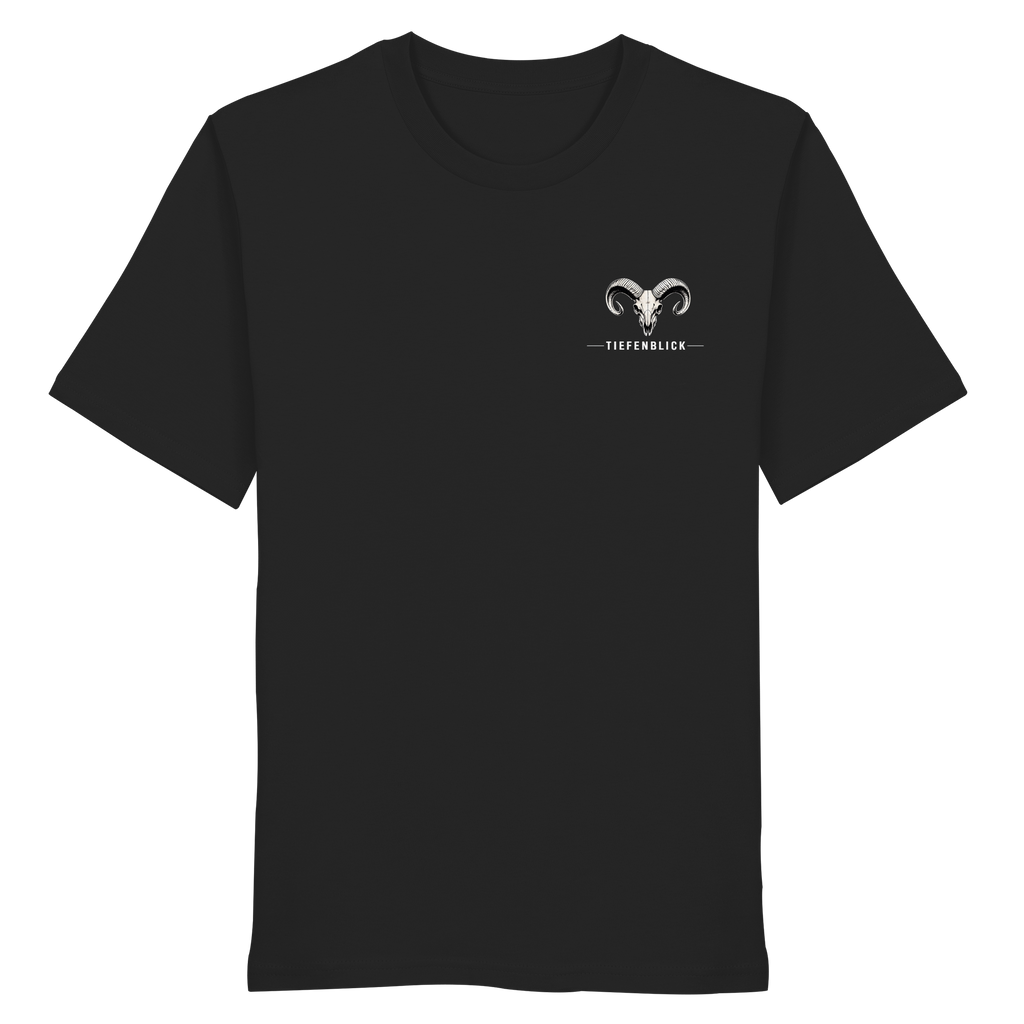 Tiefenblick Downhill - Organic Shirt