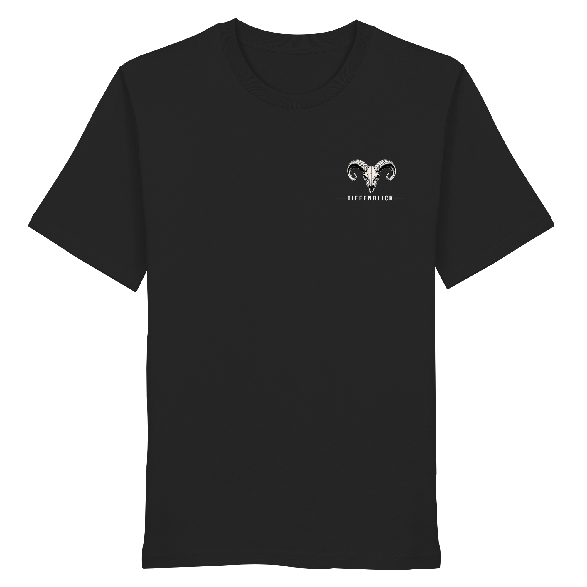 Tiefenblick Downhill - Organic Shirt