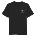 Tiefenblick Klettern - Organic Shirt