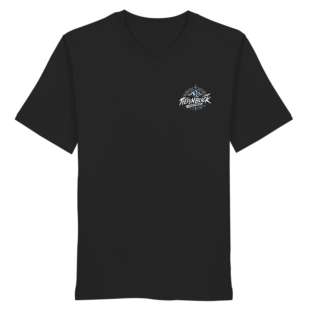 Tiefenblick Respekt Edition - Organic Shirt