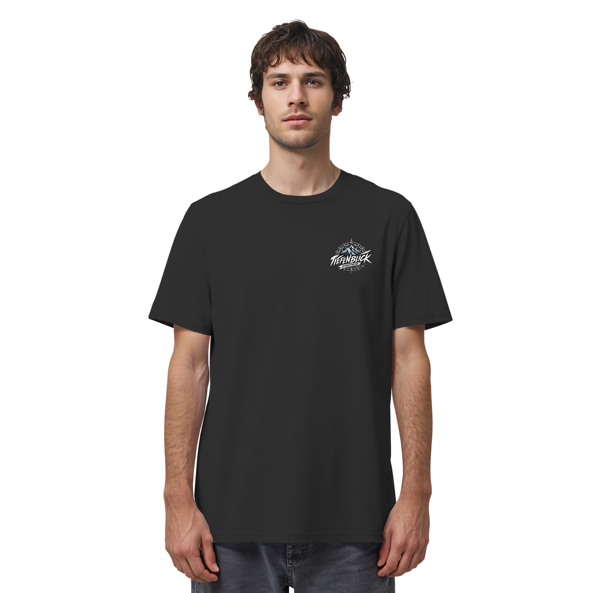 Tiefenblick True North Edition - Organic Shirt