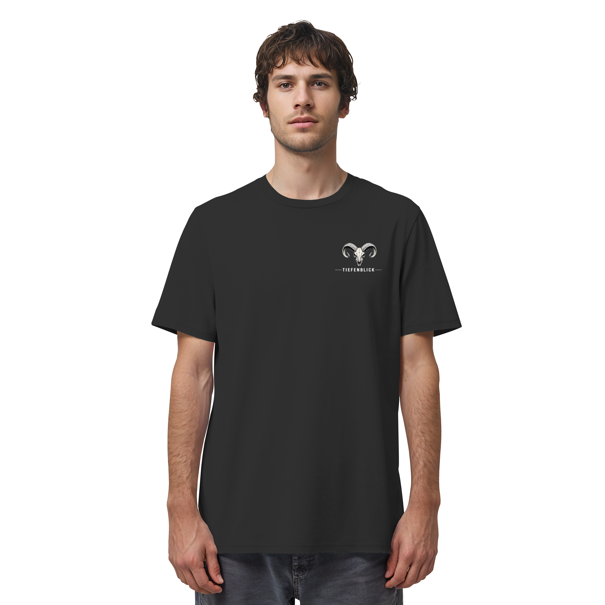 Tiefenblick Paraglider  - Organic Shirt