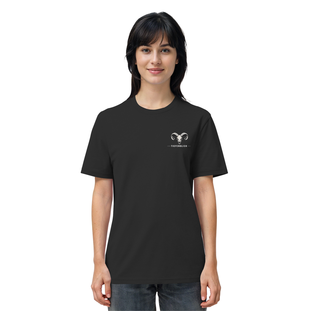 Tiefenblick Ski - Organic Shirt