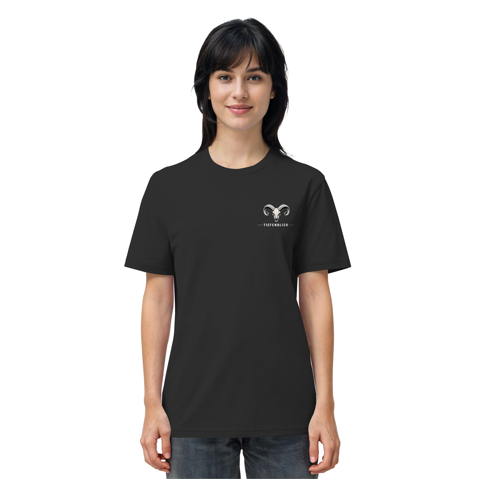 Tiefenblick Paraglider  - Organic Shirt