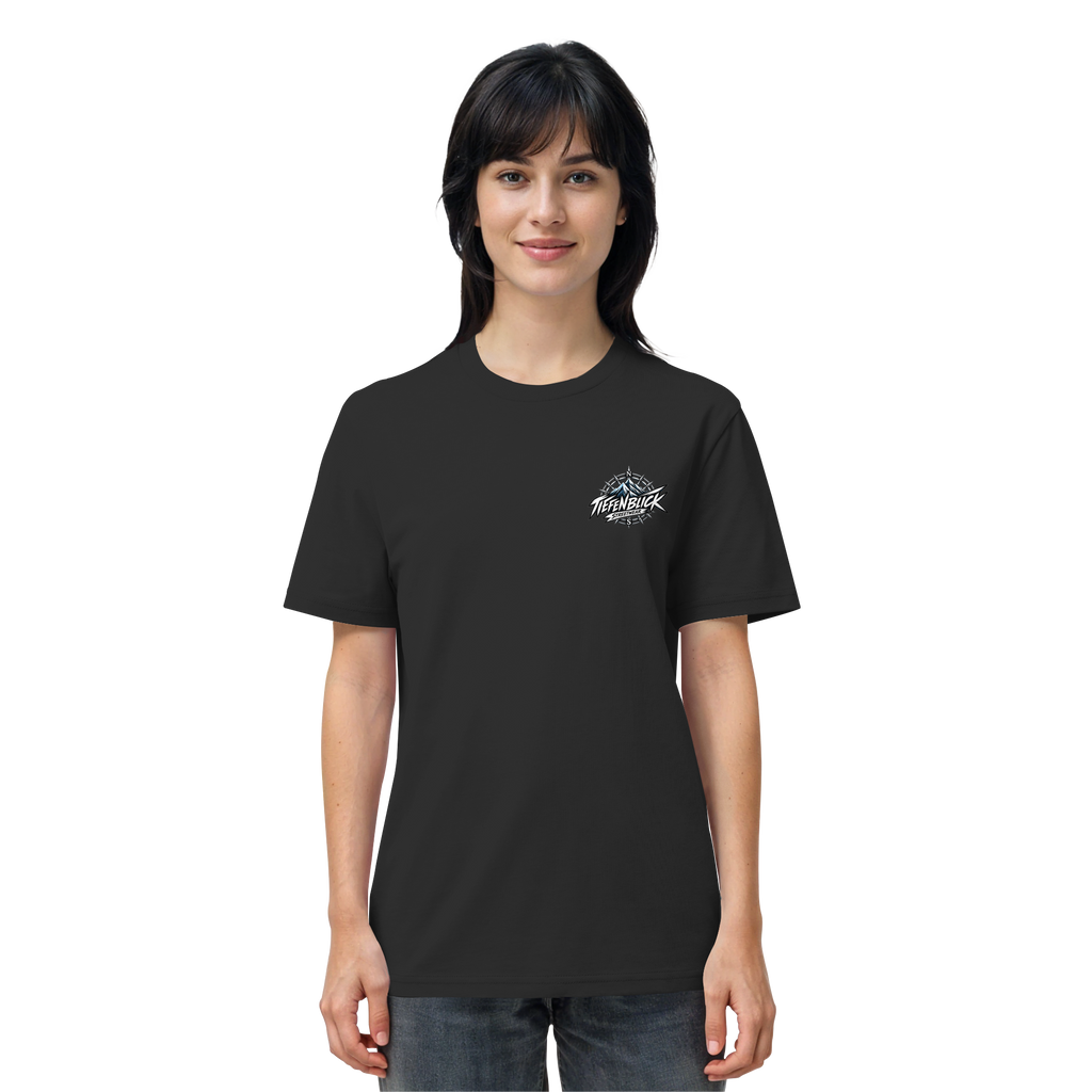 Tiefenblick Respekt Edition - Organic Shirt