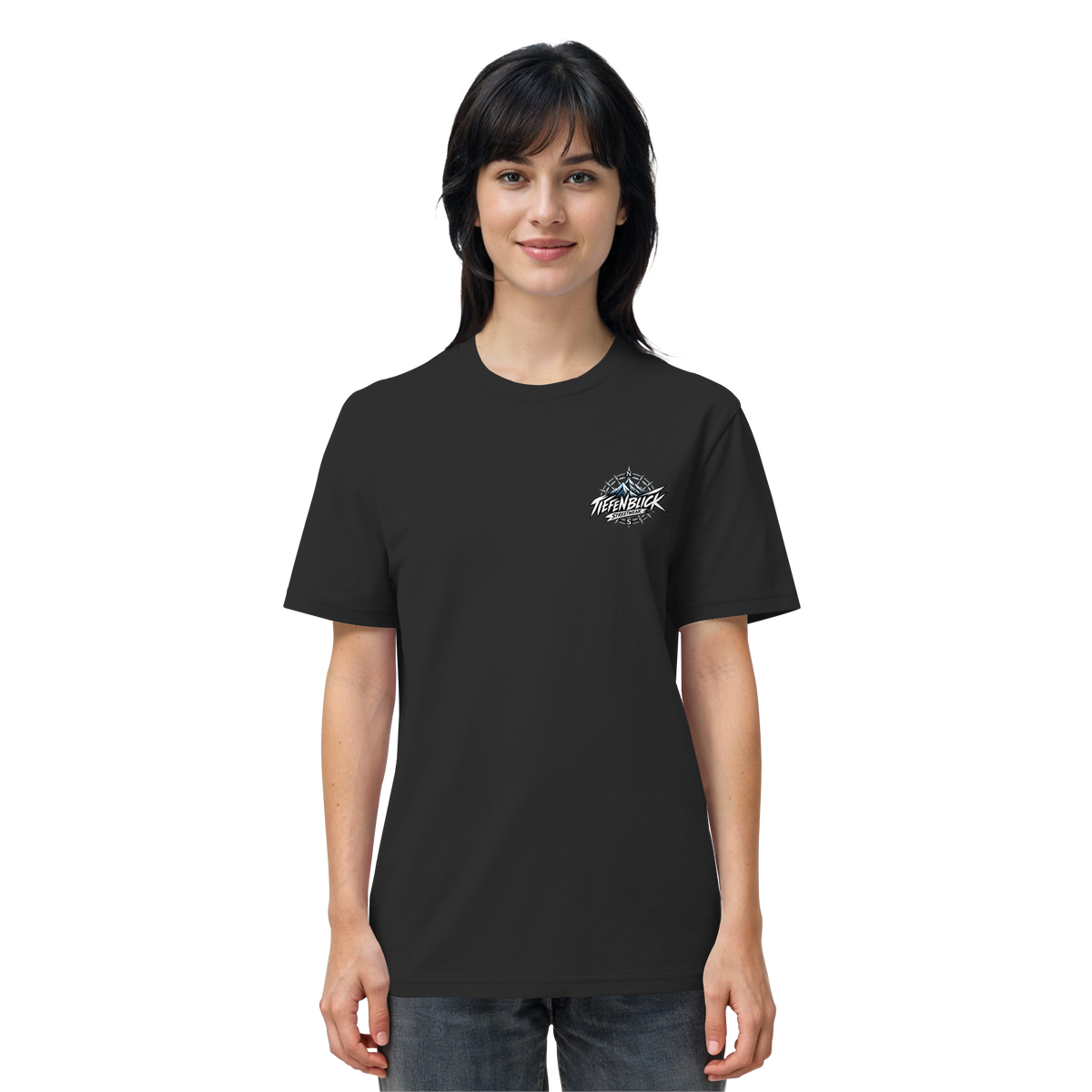 Tiefenblick Respekt Edition - Organic Shirt