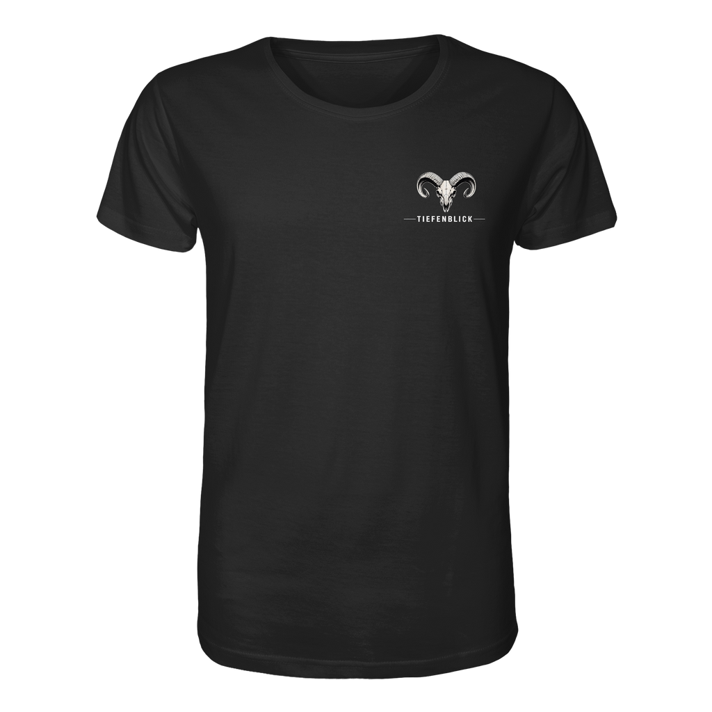 Tiefenblick Todeszone Fun - Organic Shirt