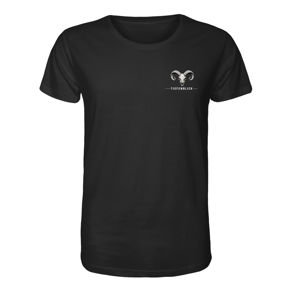 Tiefenblick Urlaub Fun  - Organic Shirt