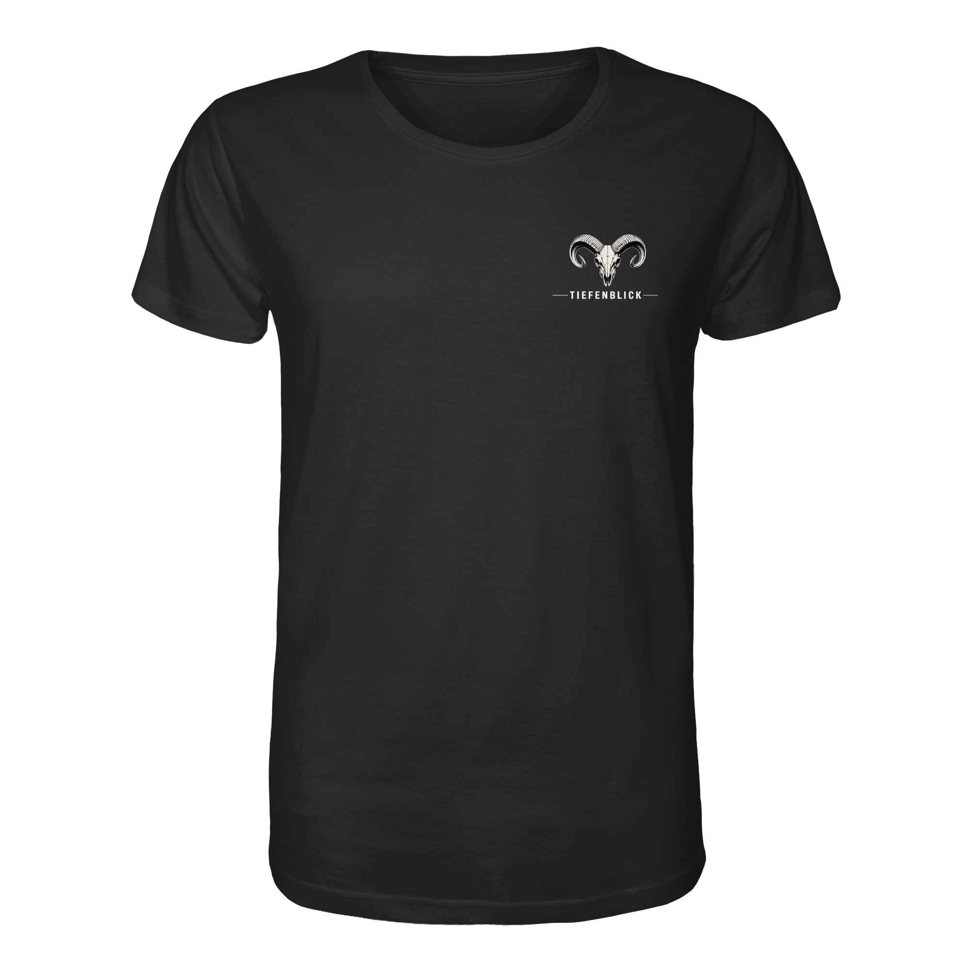 Tiefenblick Urlaub Fun  - Organic Shirt