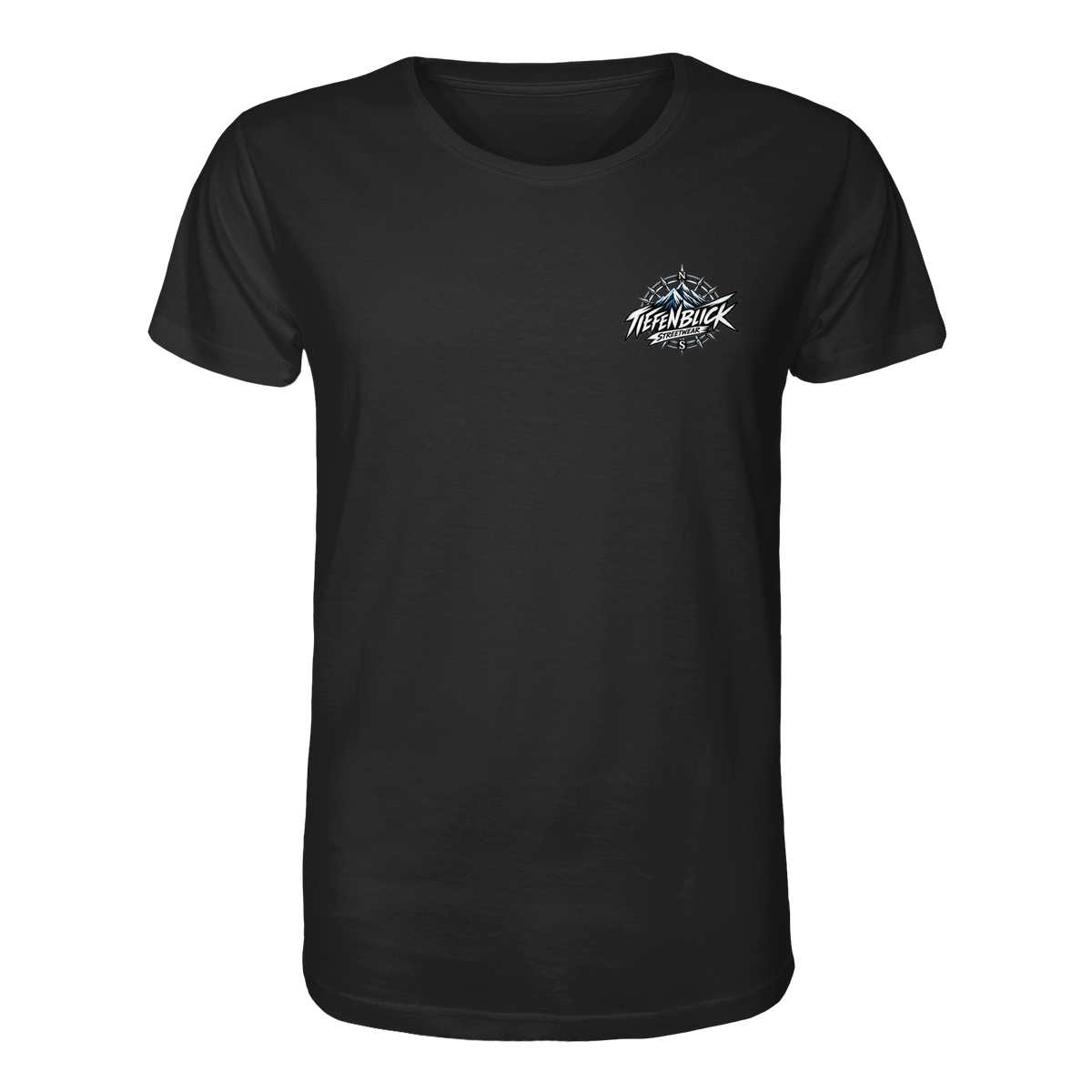 Tiefenblick True North Edition - Organic Shirt