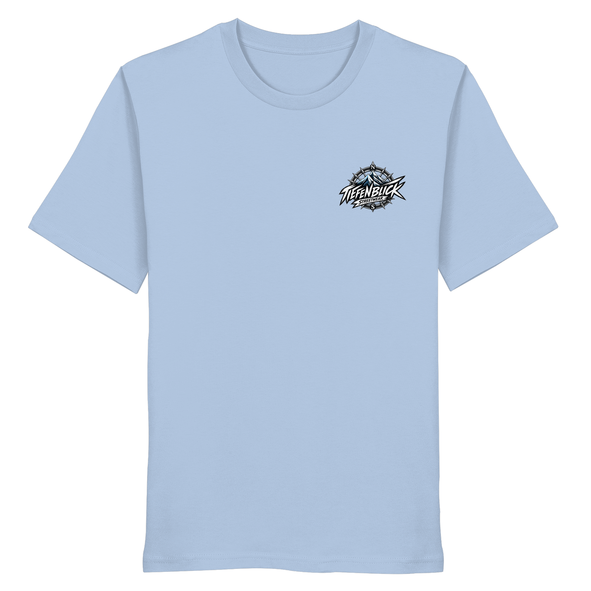 Tiefenblick True North Edition - Organic Shirt