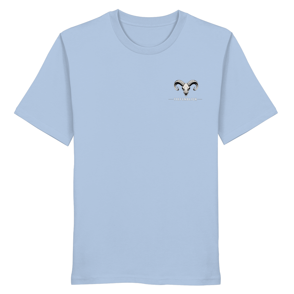 Tiefenblick Paraglider  - Organic Shirt