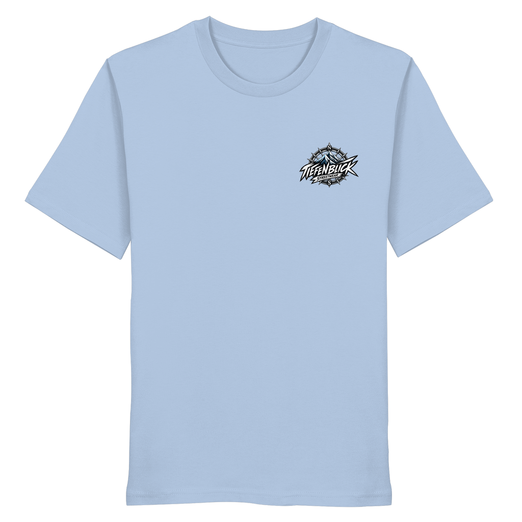 Tiefenblick Respekt Edition - Organic Shirt