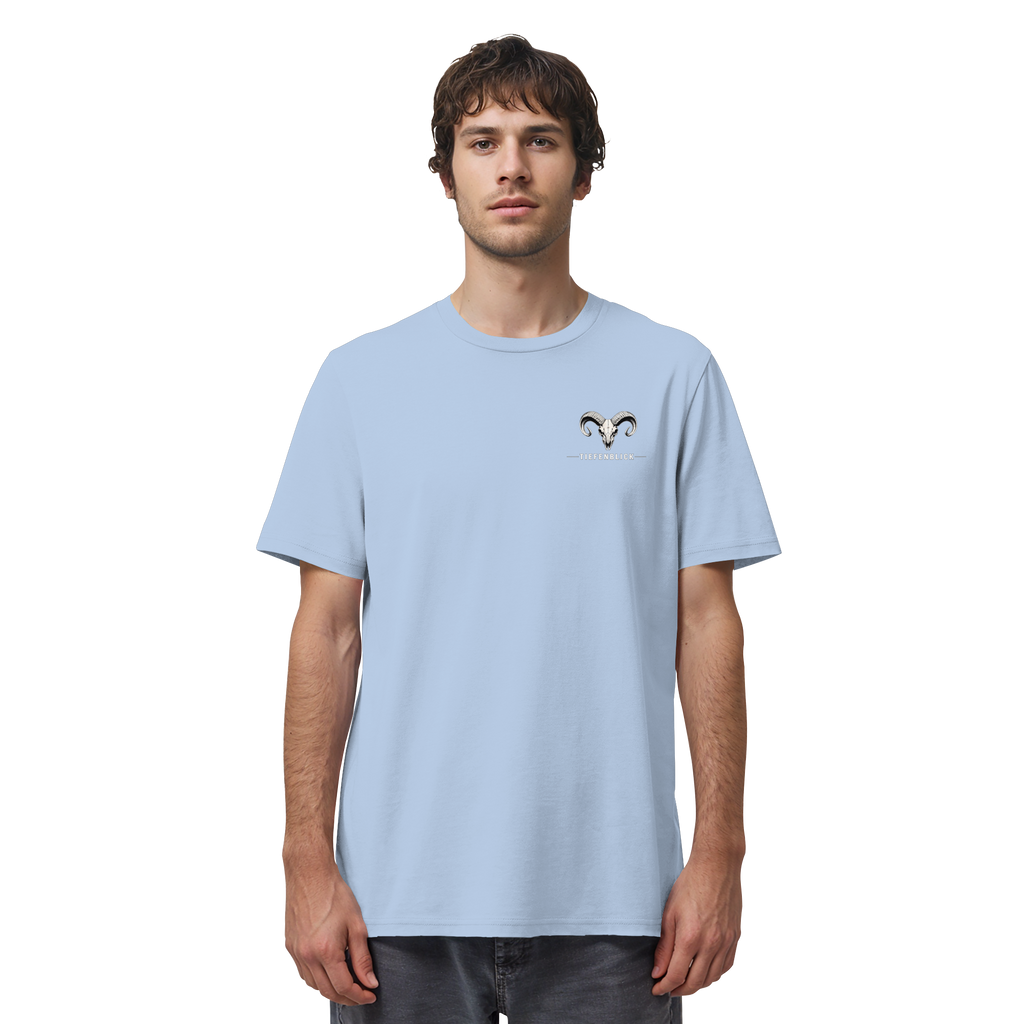 Tiefenblick Paraglider  - Organic Shirt