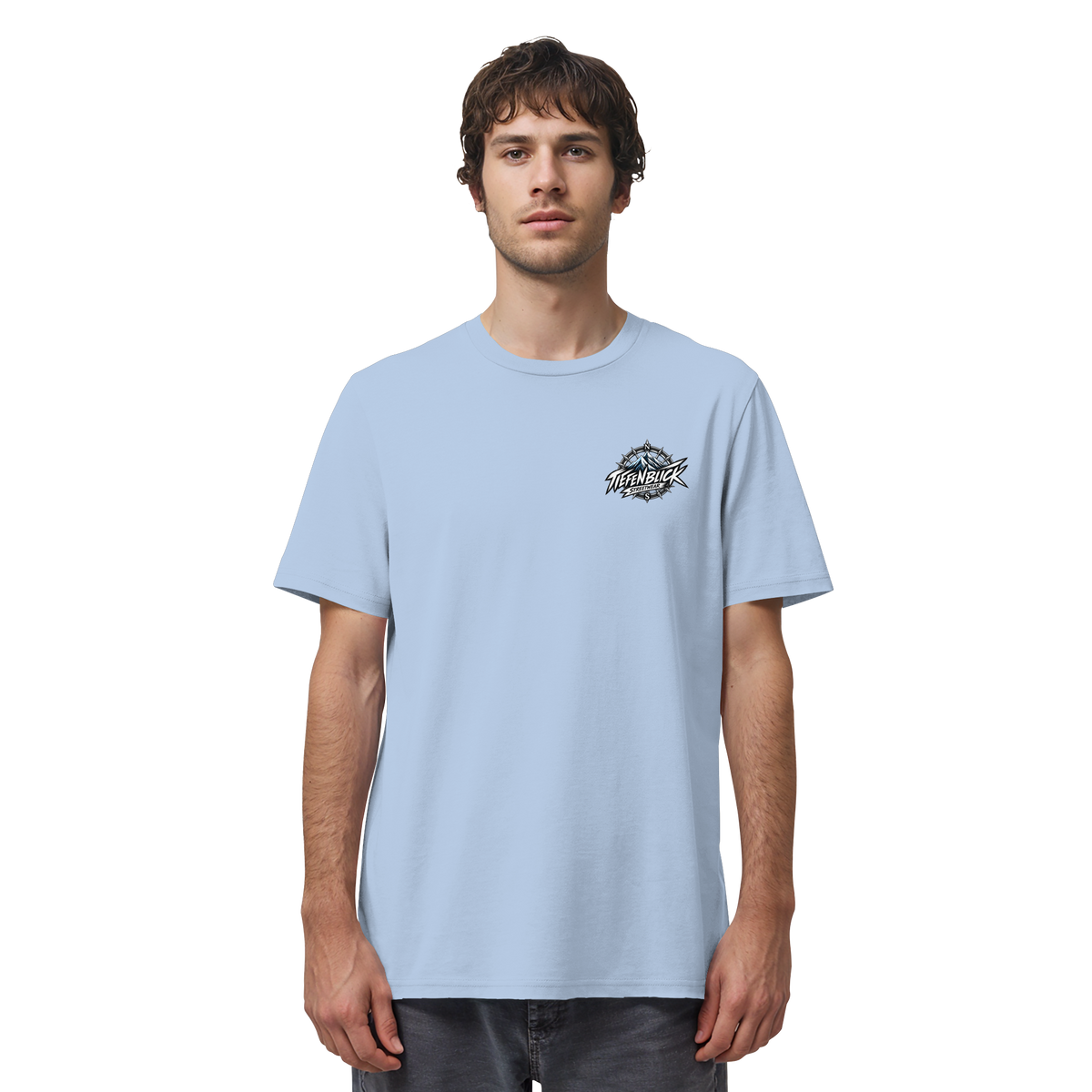 Tiefenblick Respekt Edition - Organic Shirt