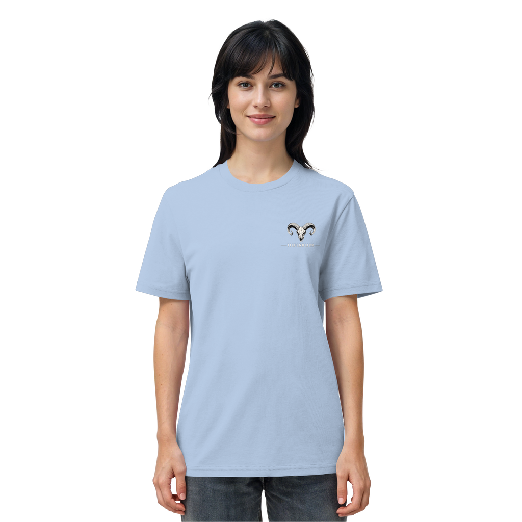 Tiefenblick Paraglider  - Organic Shirt