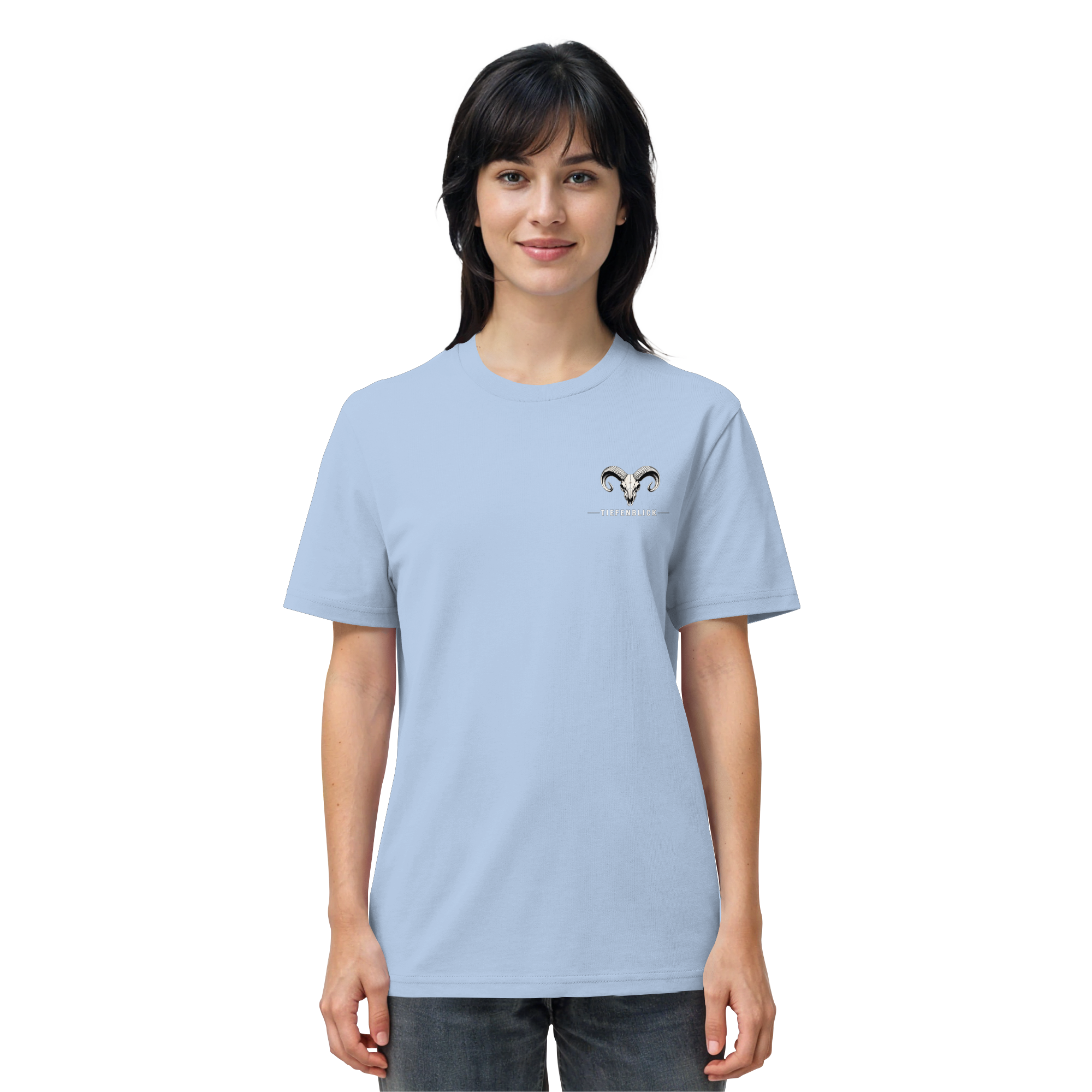 Tiefenblick Paraglider  - Organic Shirt
