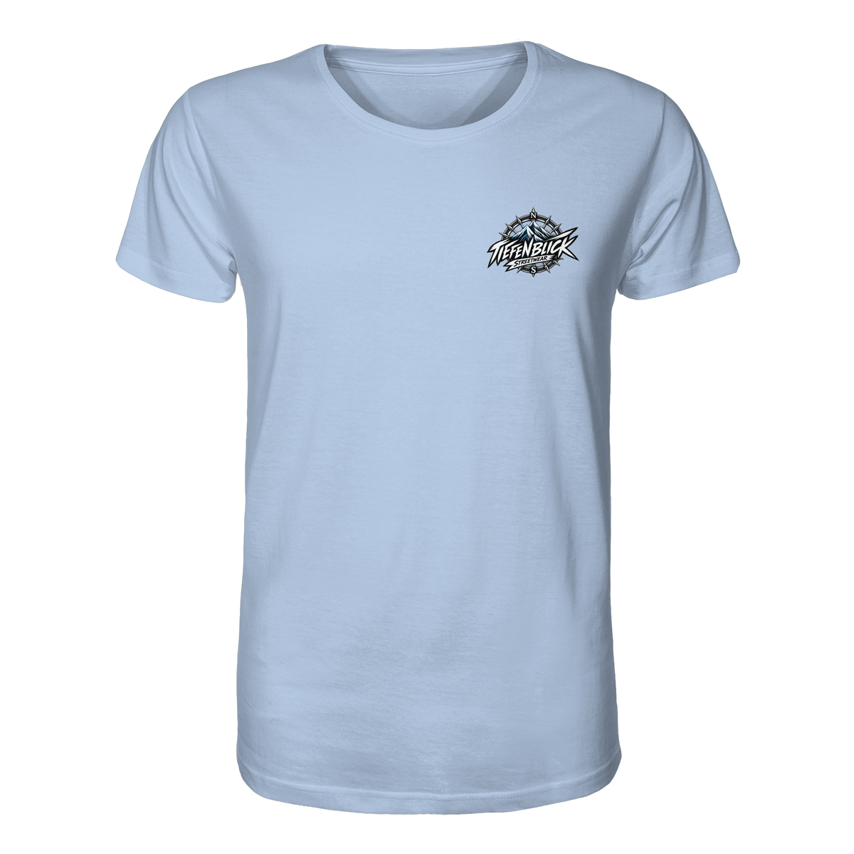 Tiefenblick True North Edition - Organic Shirt