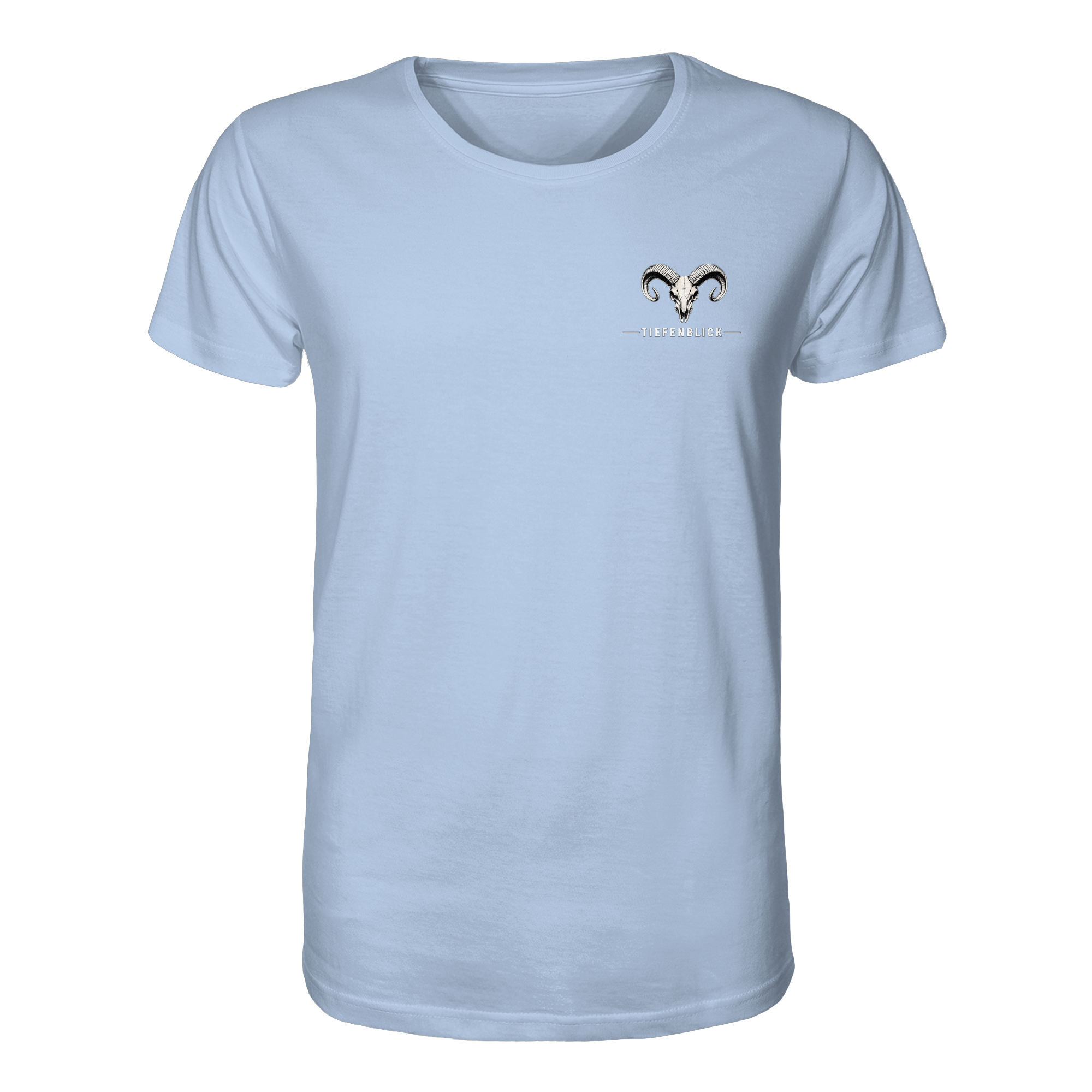 Tiefenblick Paraglider  - Organic Shirt