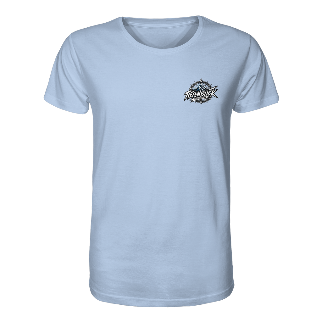 Tiefenblick Respekt Edition - Organic Shirt
