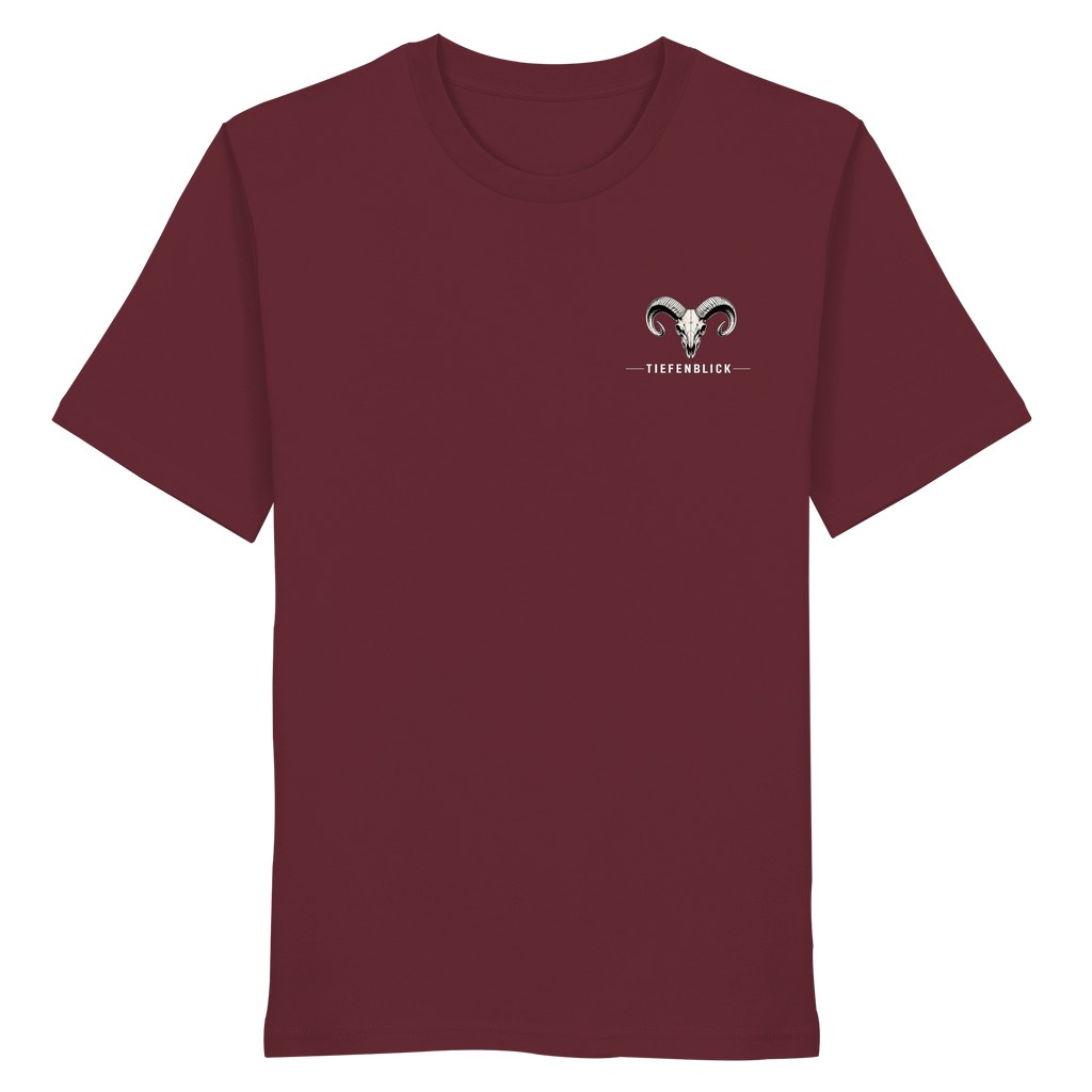 Tiefenblick Urlaub Fun  - Organic Shirt