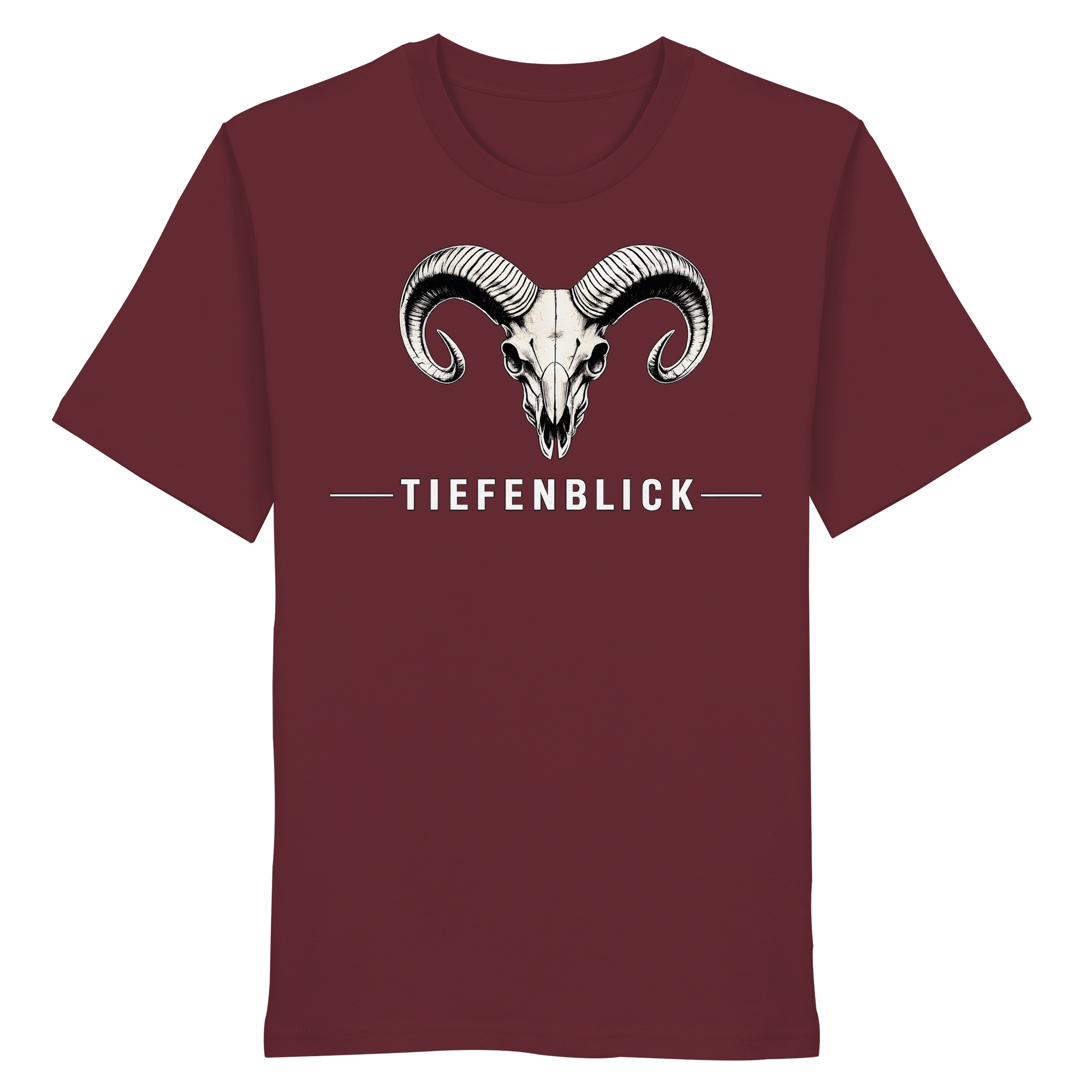 Tiefenblick Tiefenblick 2 Fun - Organic Shirt