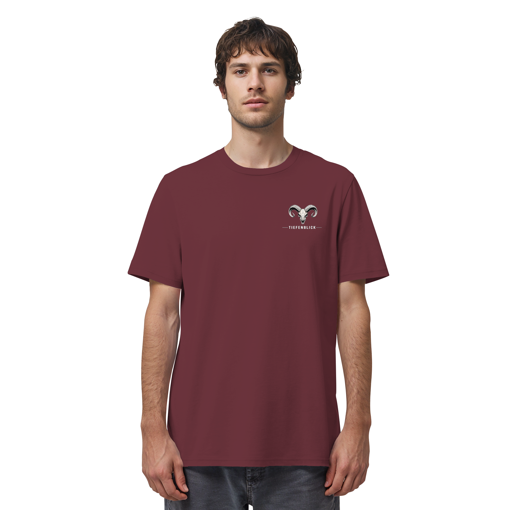 Tiefenblick Urlaub Fun  - Organic Shirt