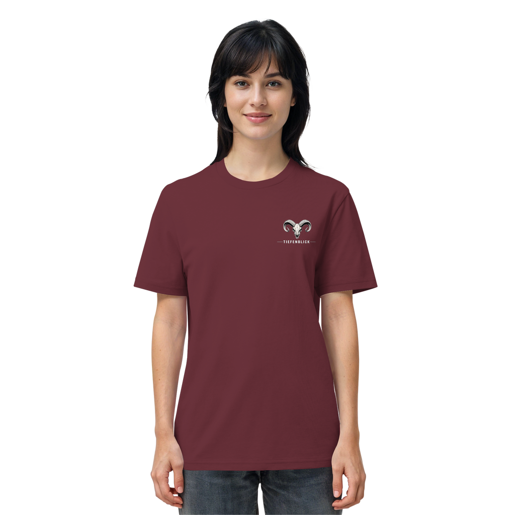 Tiefenblick Urlaub Fun  - Organic Shirt